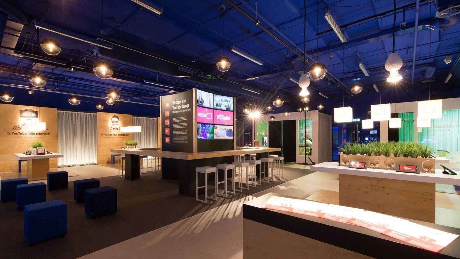 Let‘s YouTube, world’s first exhibition about YouTube Let‘s YouTube, world’s first exhibition about YouTube