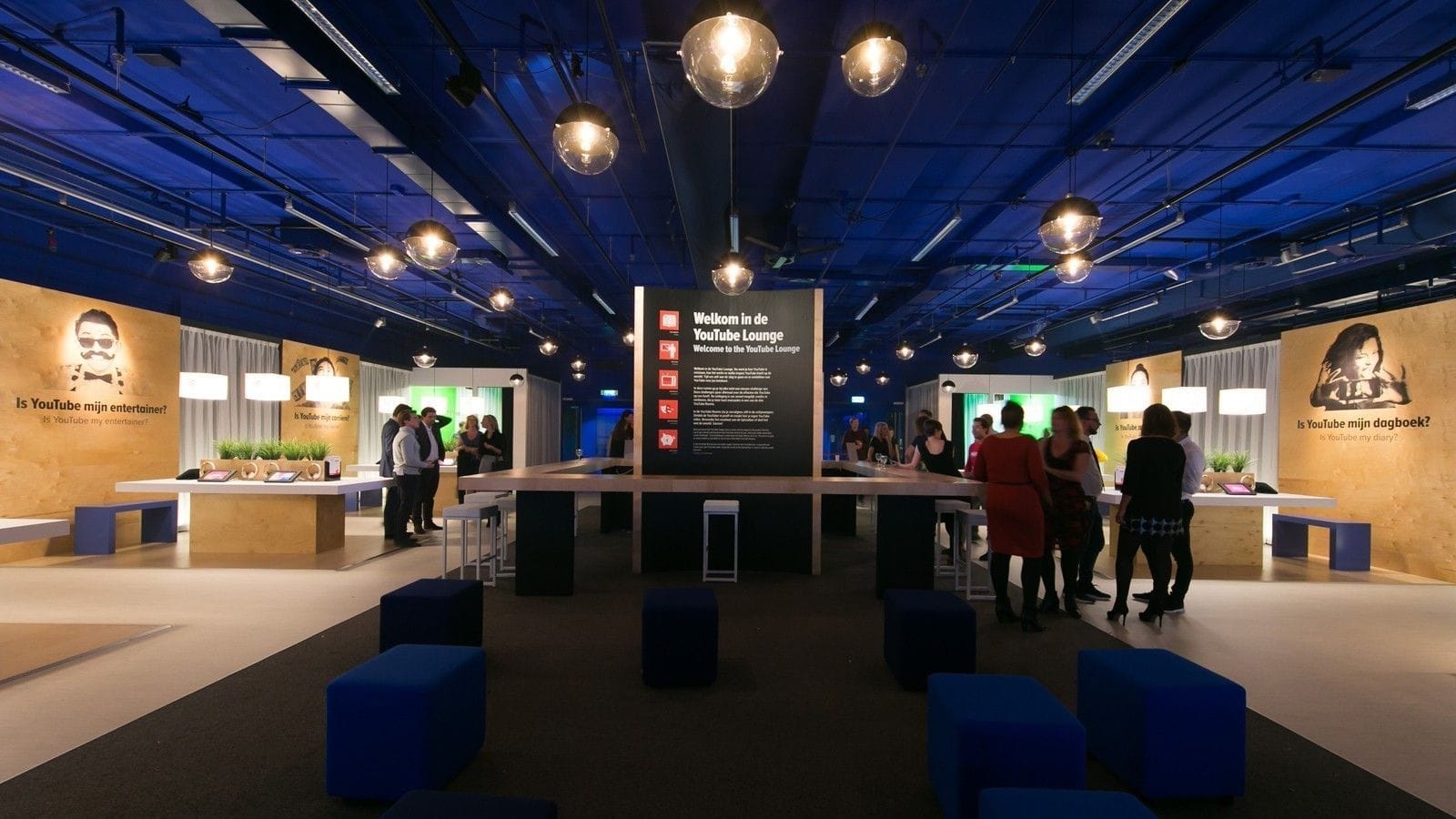 Let‘s YouTube, world’s first exhibition about YouTube