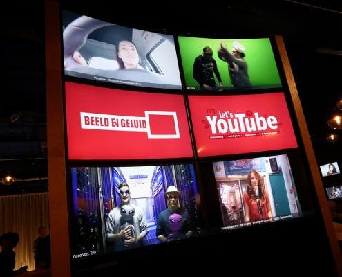 Let‘s YouTube, world’s first exhibition about YouTube Let‘s YouTube, world’s first exhibition about YouTube
