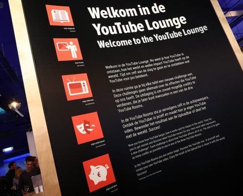 Let‘s YouTube, world’s first exhibition about YouTube Let‘s YouTube, world’s first exhibition about YouTube