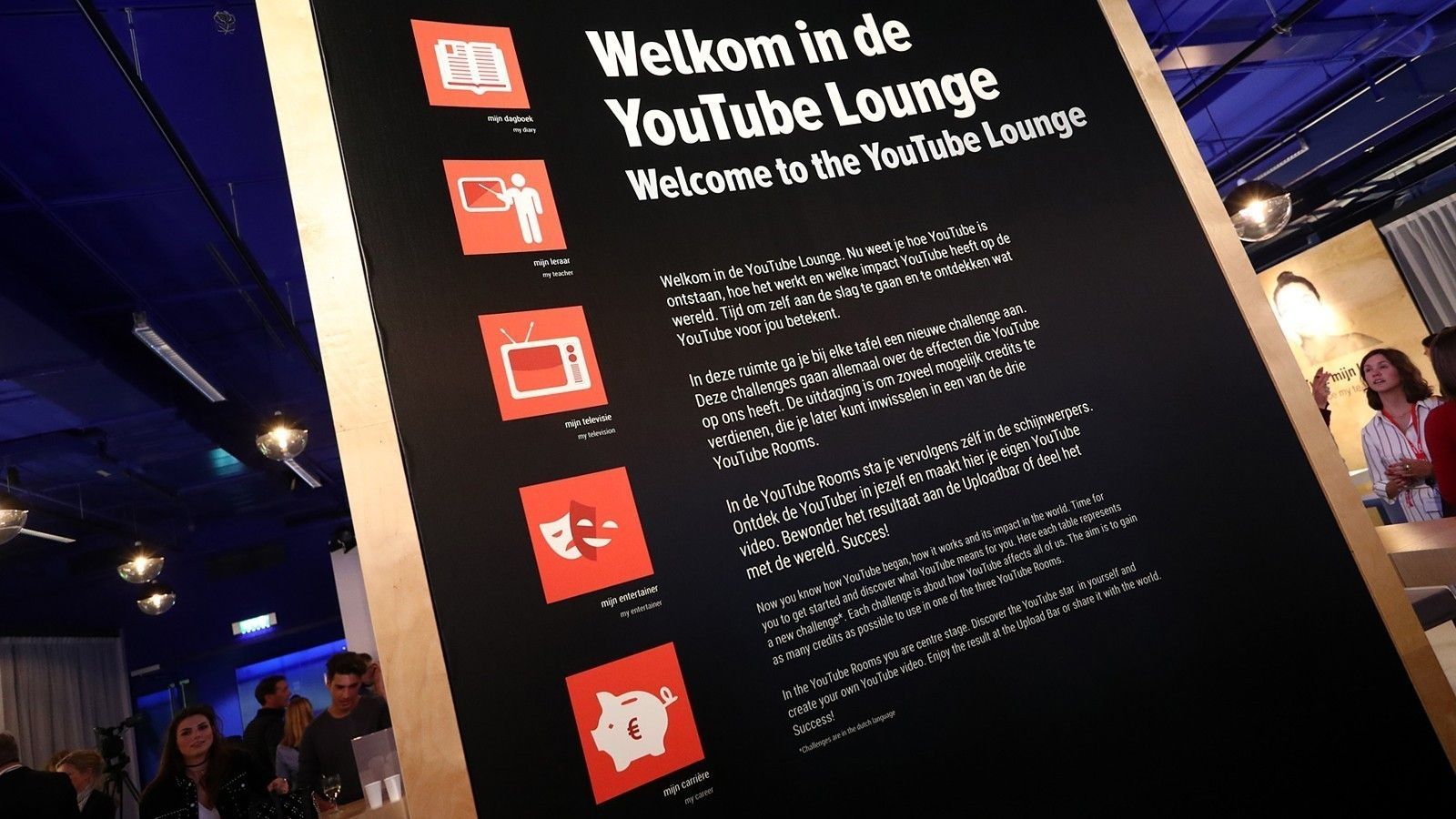 Let‘s YouTube, world’s first exhibition about YouTube