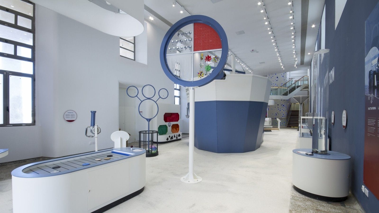 Science discovery and planetarium Malta