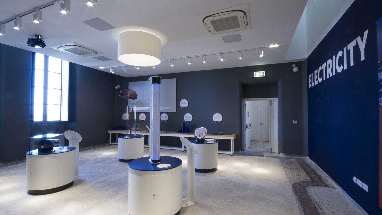 Science discovery and planetarium Malta