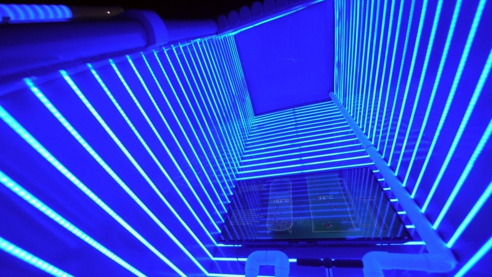 Future energy center Shenzhen