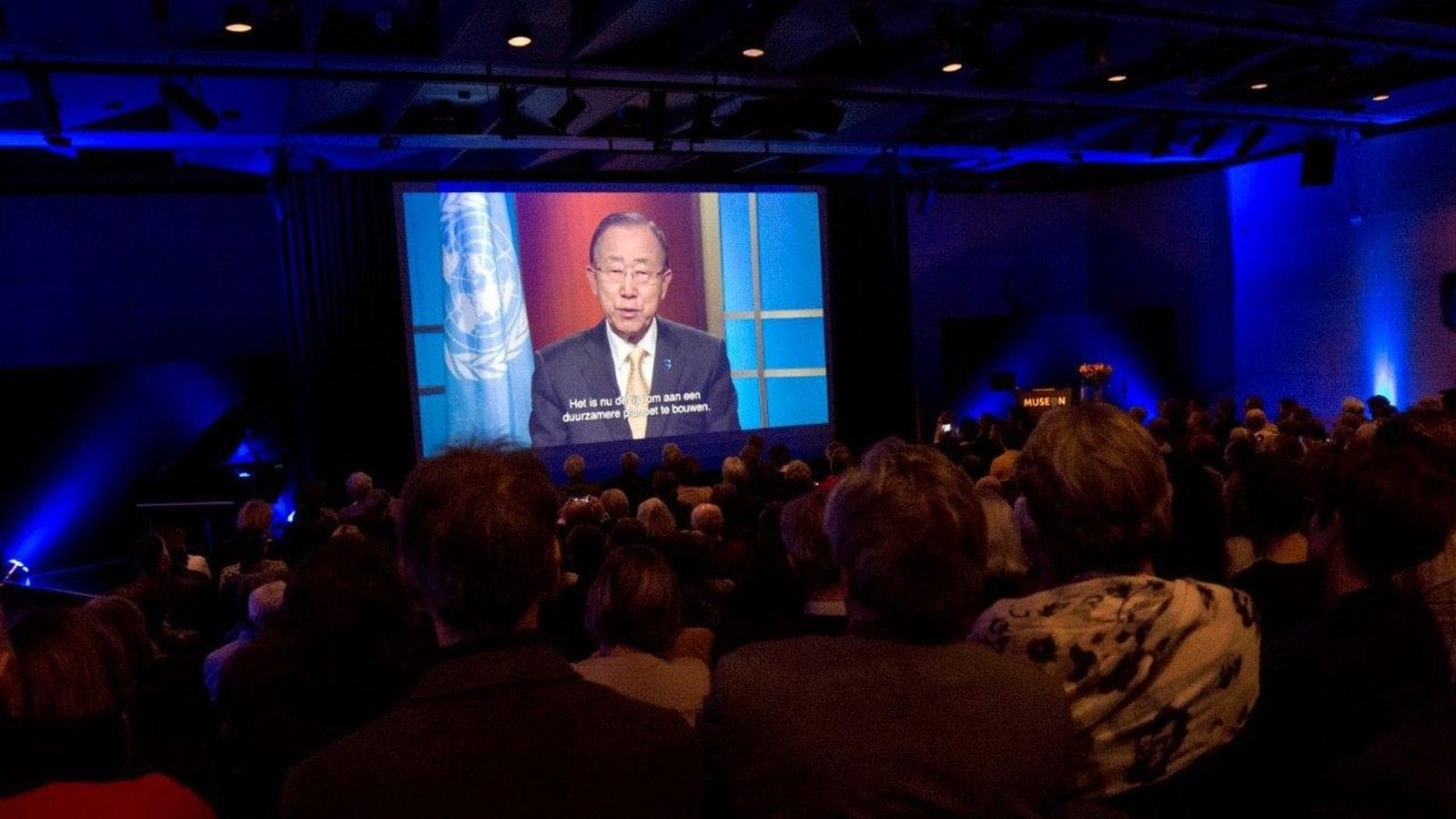Promoting United Nations Global goals