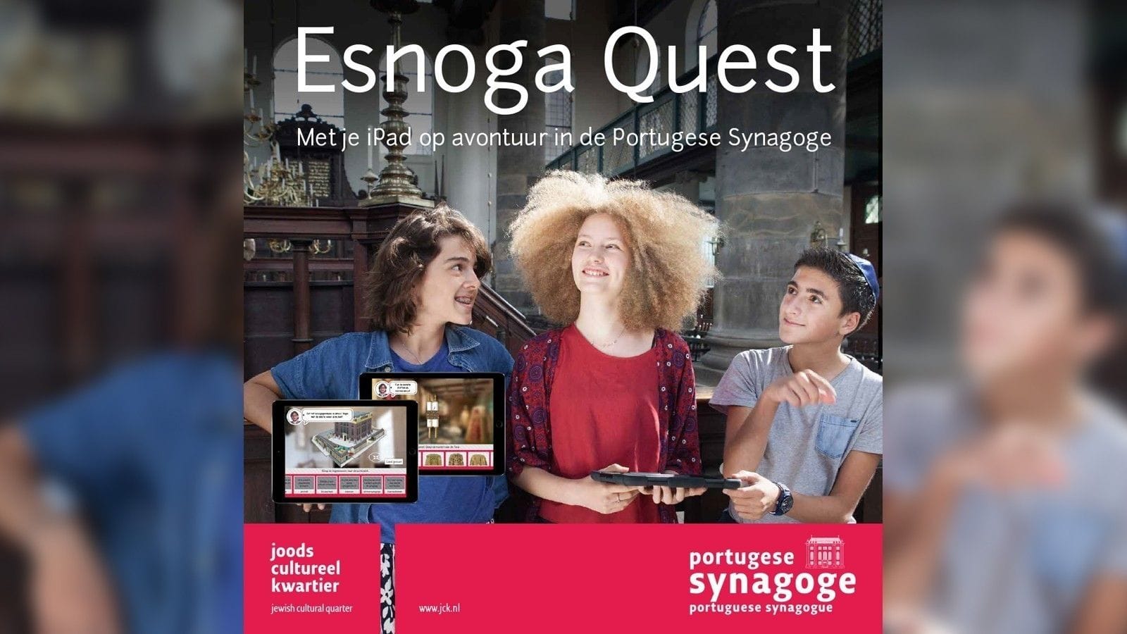 Esnoga quest