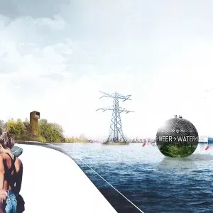 Weerwater: energizing the heart of a city