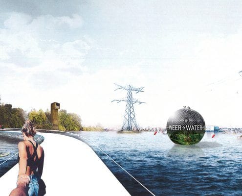 Weerwater: energizing the heart of a city