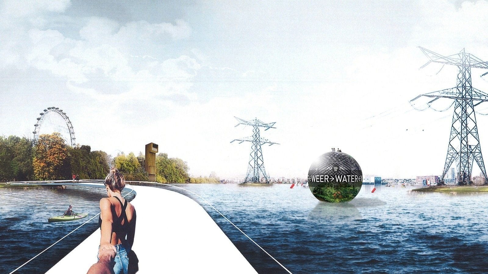 Weerwater: energizing the heart of a city
