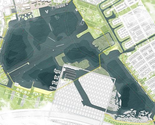 Weerwater: energizing the heart of a city