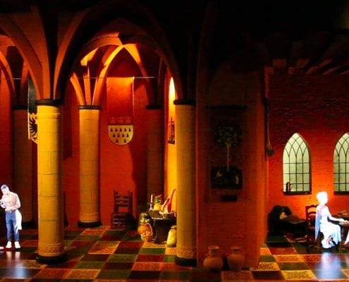 Knights and Castles, a new look at the Middle Ages Knights and Castles, a new look at the Middle Ages