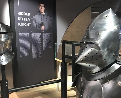 Knights and Castles, a new look at the Middle Ages Knights and Castles, a new look at the Middle Ages