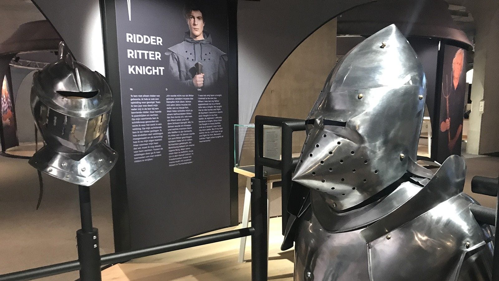 Knights and Castles, a new look at the Middle Ages Knights and Castles, a new look at the Middle Ages