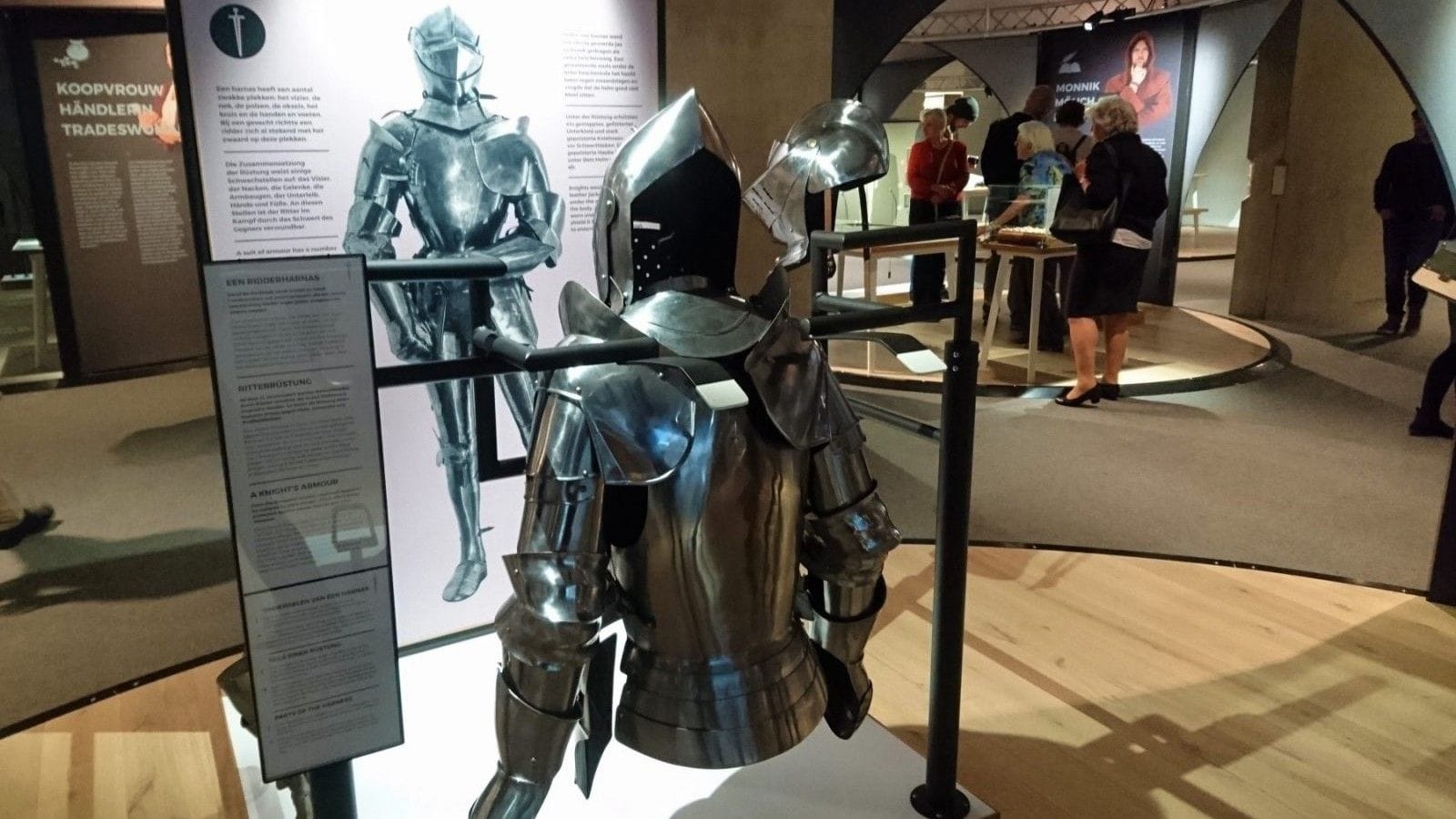 Knights and Castles, a new look at the Middle Ages Knights and Castles, a new look at the Middle Ages
