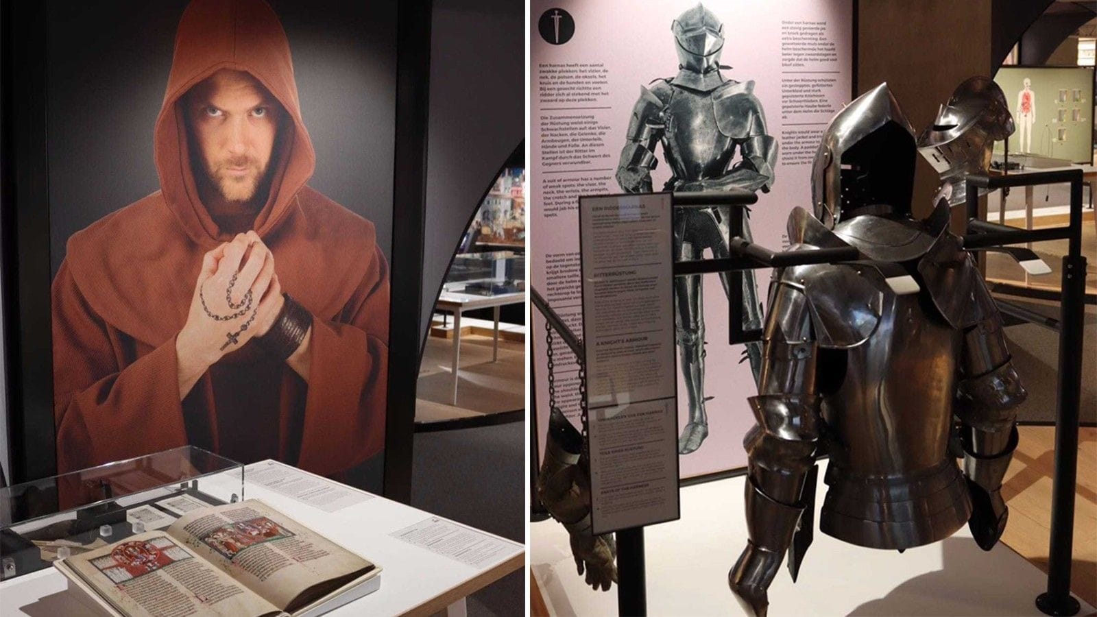 Knights and Castles, a new look at the Middle Ages Knights and Castles, a new look at the Middle Ages