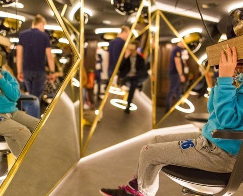 Spectacular VR experience for National Maritime Museum Spectacular VR experience for National Maritime Museum