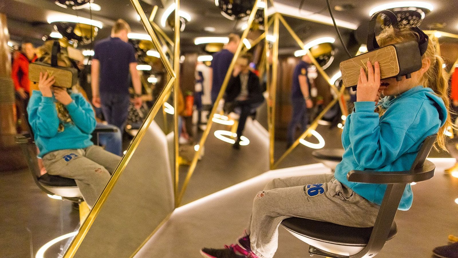 Spectacular VR experience for National Maritime Museum Spectacular VR experience for National Maritime Museum