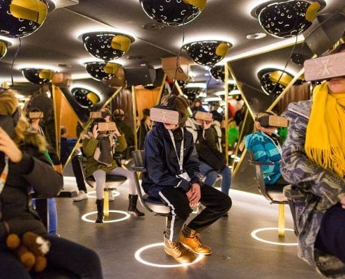 Spectacular VR experience for National Maritime Museum Spectacular VR experience for National Maritime Museum