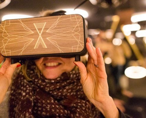 Spectacular VR experience for National Maritime Museum Spectacular VR experience for National Maritime Museum