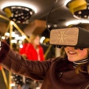 Spectacular VR experience for National Maritime Museum