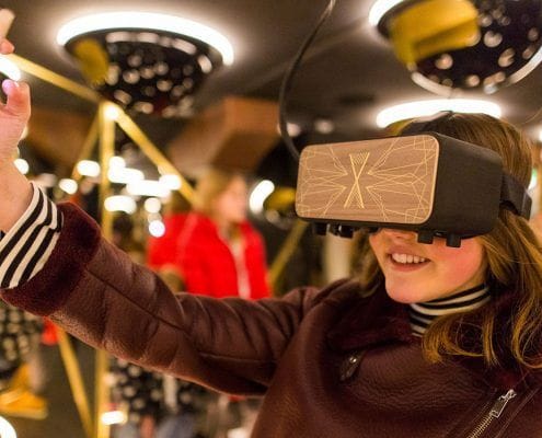 Spectacular VR experience for National Maritime Museum Spectacular VR experience for National Maritime Museum
