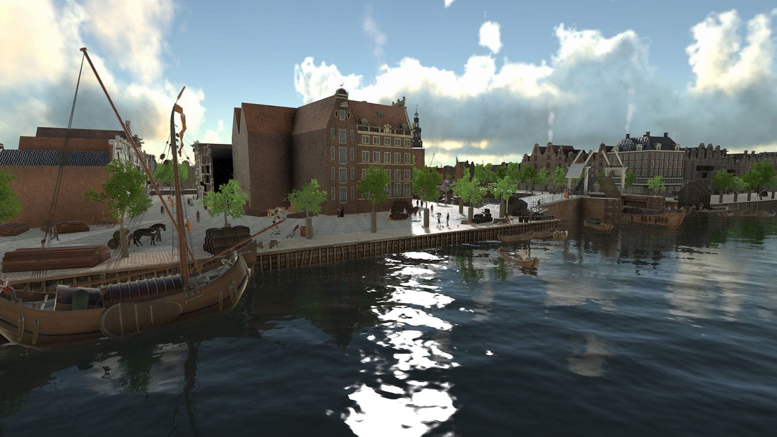Spectacular VR experience for National Maritime Museum Spectacular VR experience for National Maritime Museum