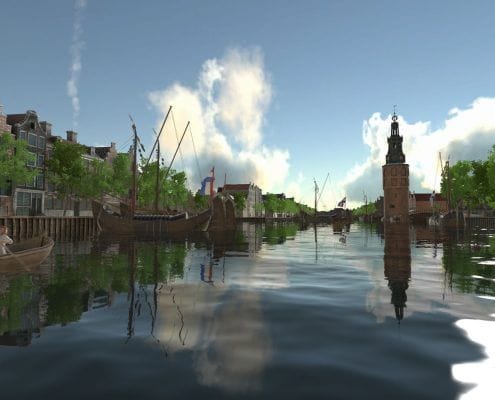 Spectacular VR experience for National Maritime Museum Spectacular VR experience for National Maritime Museum