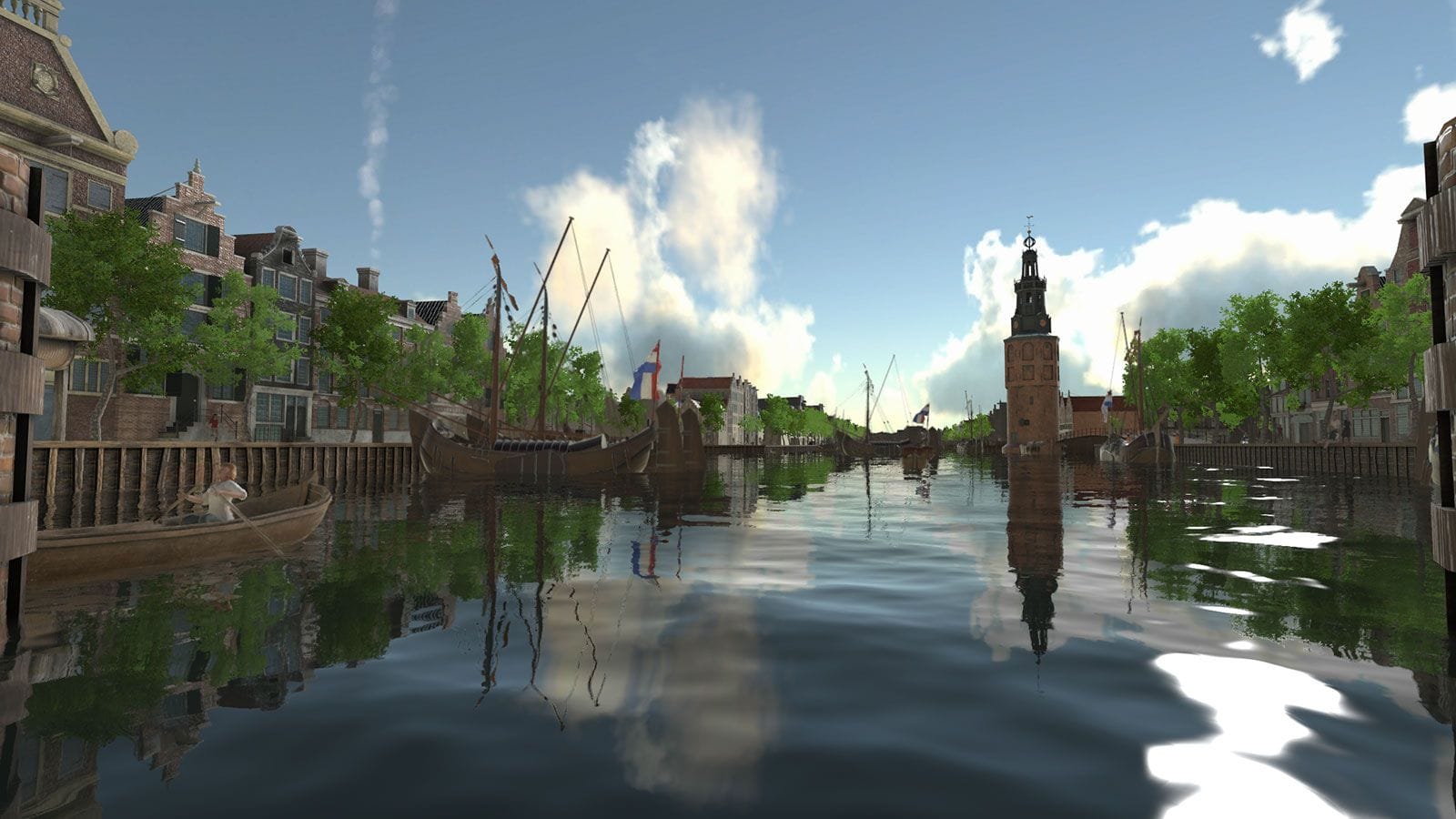 Spectacular VR experience for National Maritime Museum Spectacular VR experience for National Maritime Museum