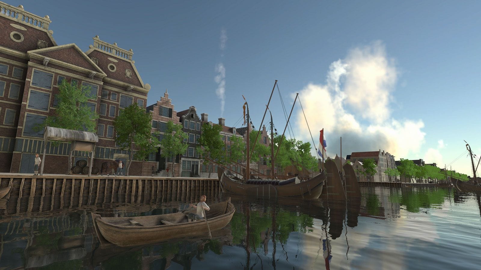 Spectacular VR experience for National Maritime Museum Spectacular VR experience for National Maritime Museum