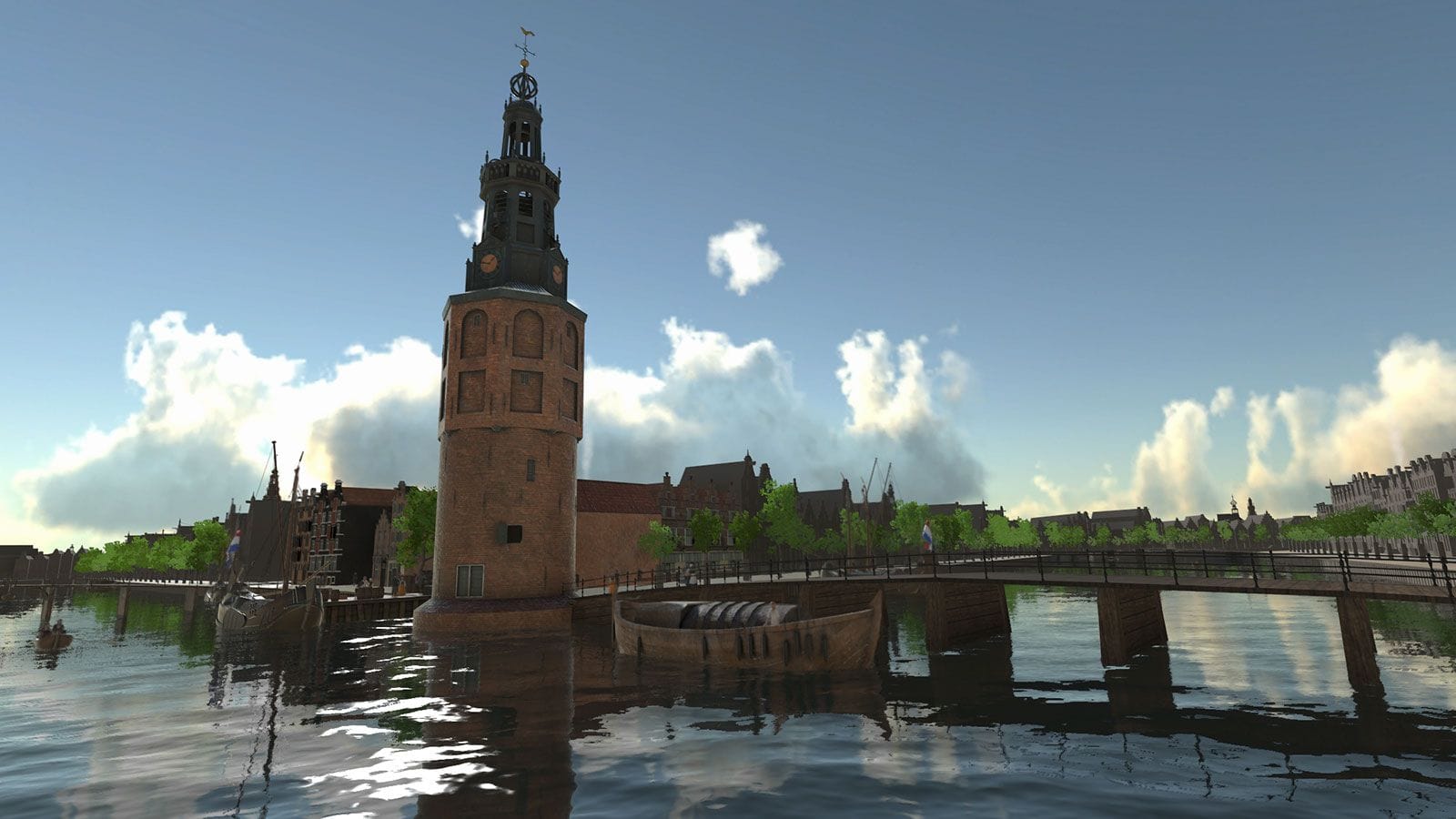 Spectacular VR experience for National Maritime Museum Spectacular VR experience for National Maritime Museum