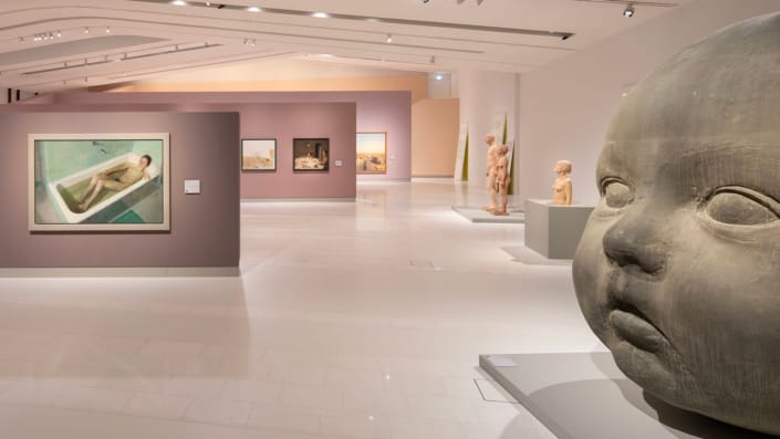 NorthernLight - Antonio López at the Drents Museum