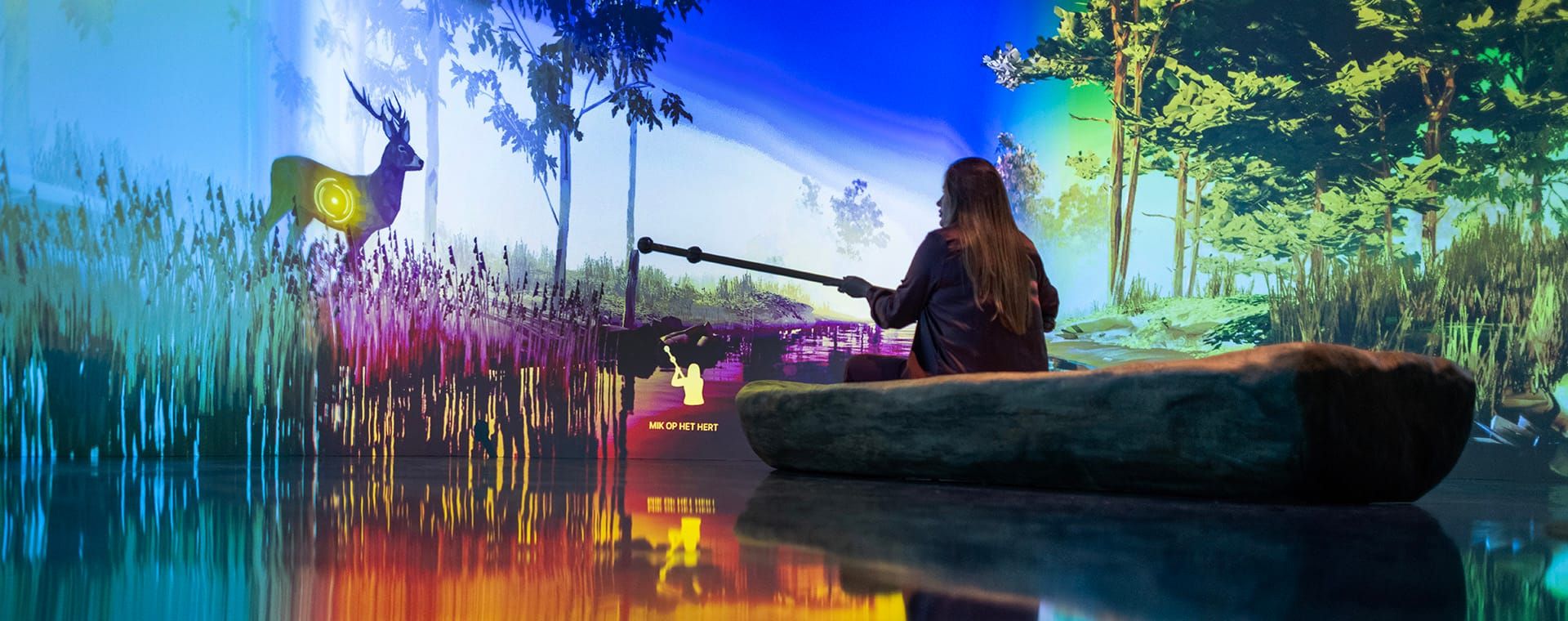 NorthernLight - Labyrinthia at the Drents Museum