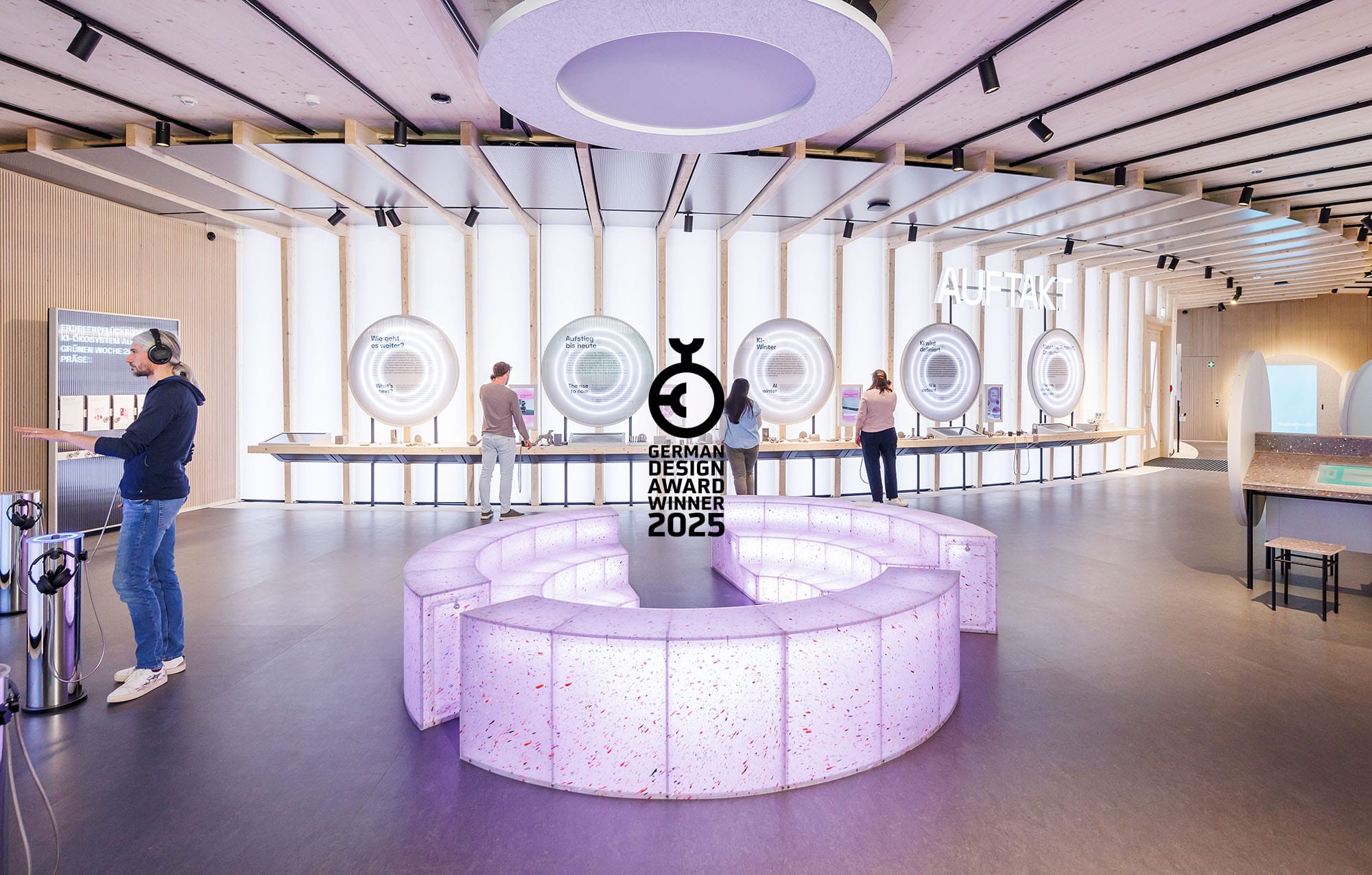 German Design Award 2025 AI Pavilion