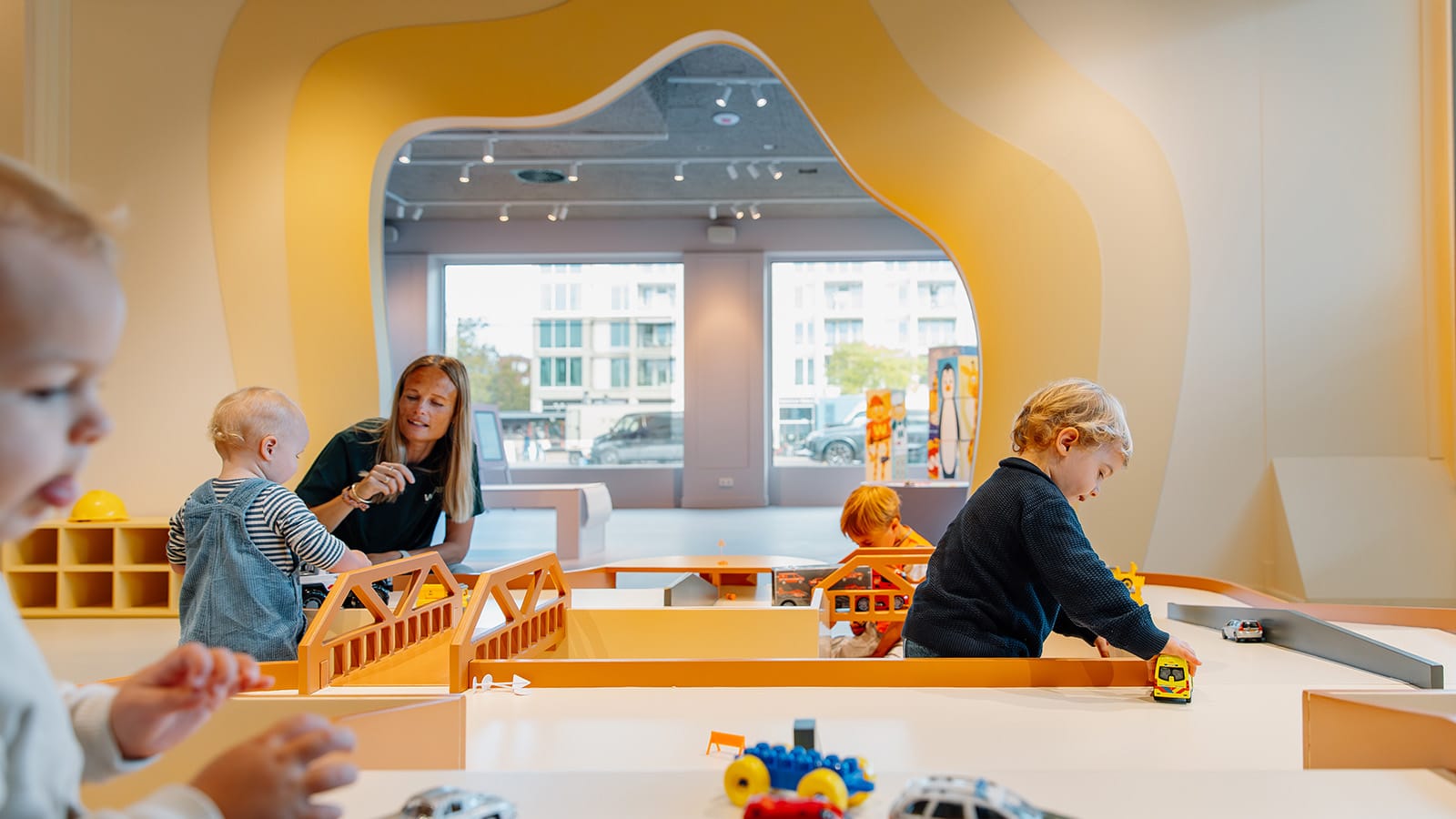 WOPL: World of Play and Learning