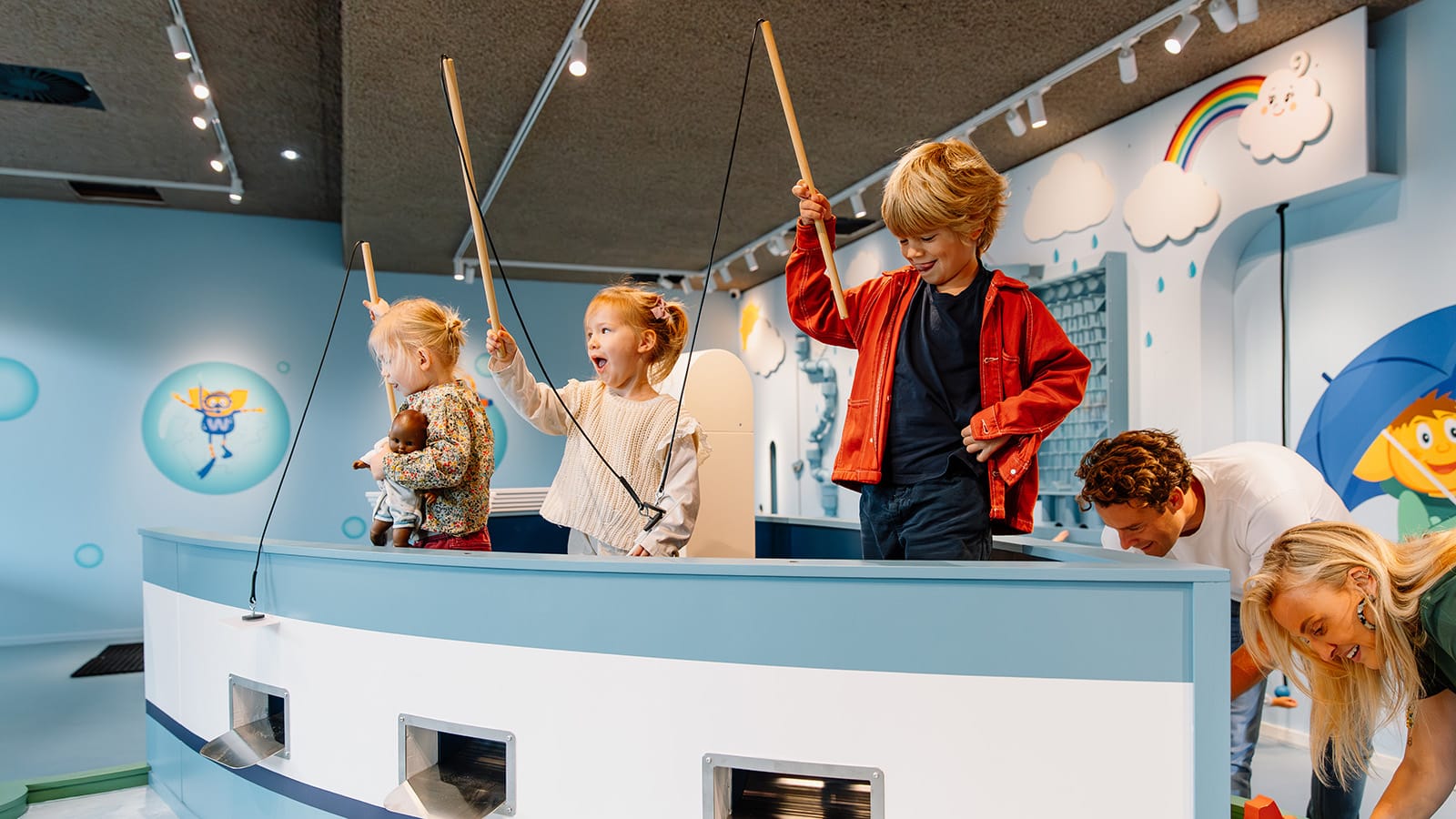 WOPL: World of Play and Learning