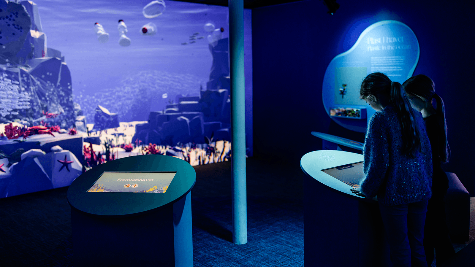 NorthernLight Planet Ocean VilVite Science Center NorthernLight Planet Ocean VilVite Science Center