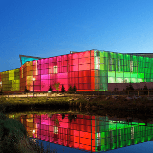 TELUS Spark Science Centre