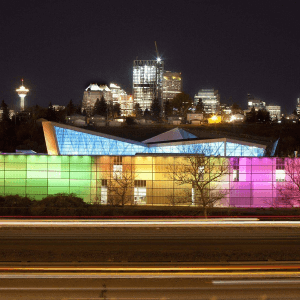 TELUS Spark Science Centre